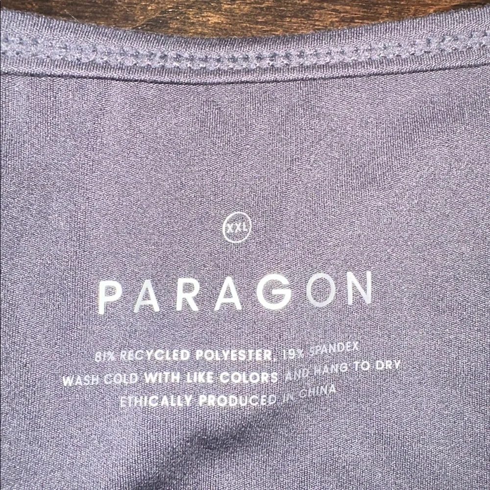 PARAGON Athletic Bra size XXlarge